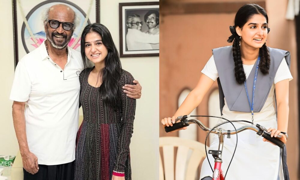 “தமிழ், தெலுங்கு, ஹிந்தி: அனஸ்வரா ராஜனின் வளர்ச்சி தொடர்கிறது”