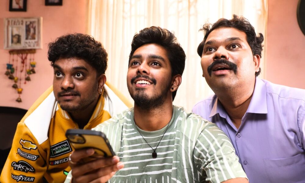 🎬 ‘பூக்கி’ – ஜென் Z இளைஞர்களுக்கான இன்ஸ்டா வைப்ஸ் காதல் படம்