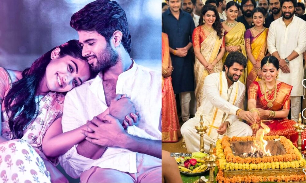 ரஷ்மிகா – விஜய் திருமணம் பிப்ரவரி 26? ₹60 கோடி Netflix ஒப்பந்தத்தை நிராகரித்த ஜோடி! 💍🔥