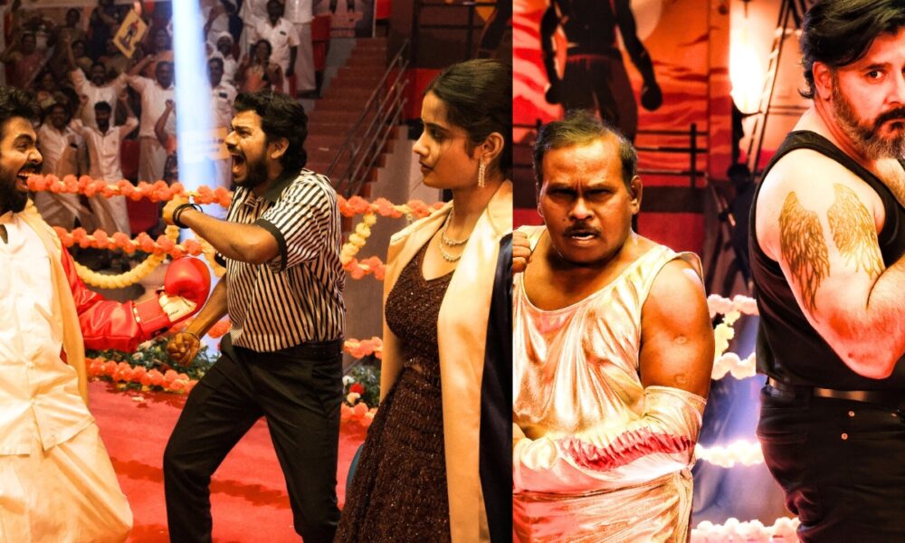 ‘ஹேப்பி ராஜ்’ முதல் பாடல் பிப்ரவரி 17ல் வெளியீடு – ஜி.வி. பிரகாஷ் படத்துக்கு ரசிகர்கள் ஆவல்! 🎬🎶