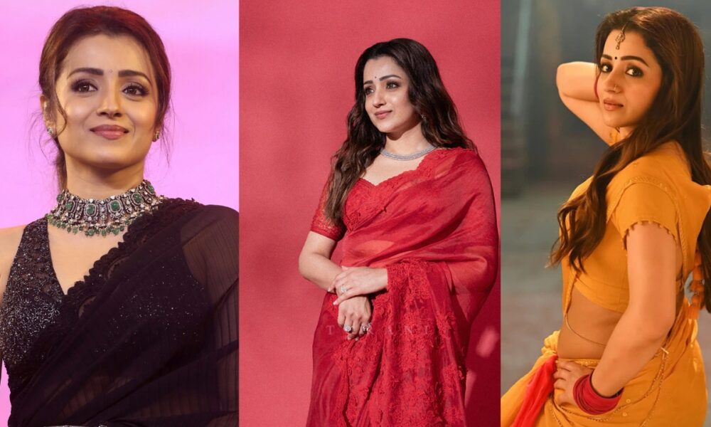 நயினார் நாகேந்திரன் பேச்சுக்கு திரிஷா கடும் கண்டனம் – சமூக வலைதளங்களில் பரபரப்பு! 🔥🎬