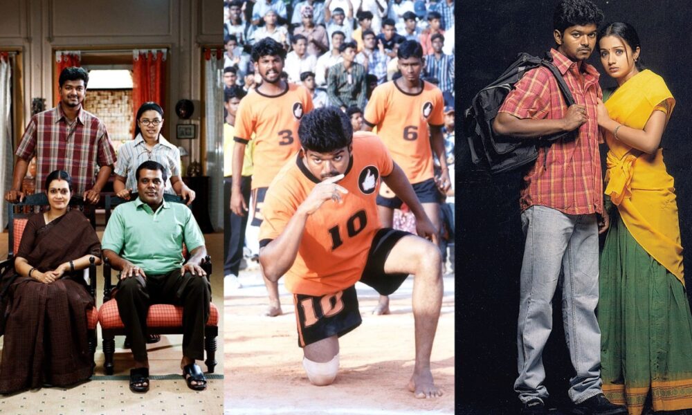 மீண்டும் திரைக்கு ‘கில்லி’ – மாஸ் கிளாசிக் ரீ-ரிலீஸுக்கு ரசிகர்கள் உற்சாகம்! 🔥🎬