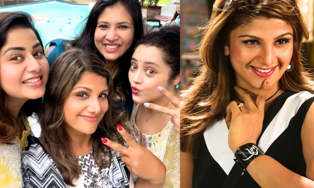 16 ஆண்டுகளுக்குப் பிறகு திரைக்கு திரும்பும் ரம்பா – 90ஸ் ரசிகர்களில் பெரும் கொண்டாட்டம்! 🎬✨🔥