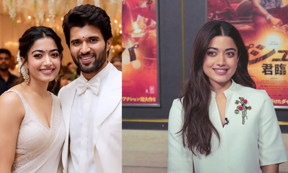 திருமண வதந்திகளுக்கிடையில் பாலிவுட் படத்திலிருந்து விலகிய ராஷ்மிகா? – திரையுலகில் பரபரப்பு! 🔥🎬