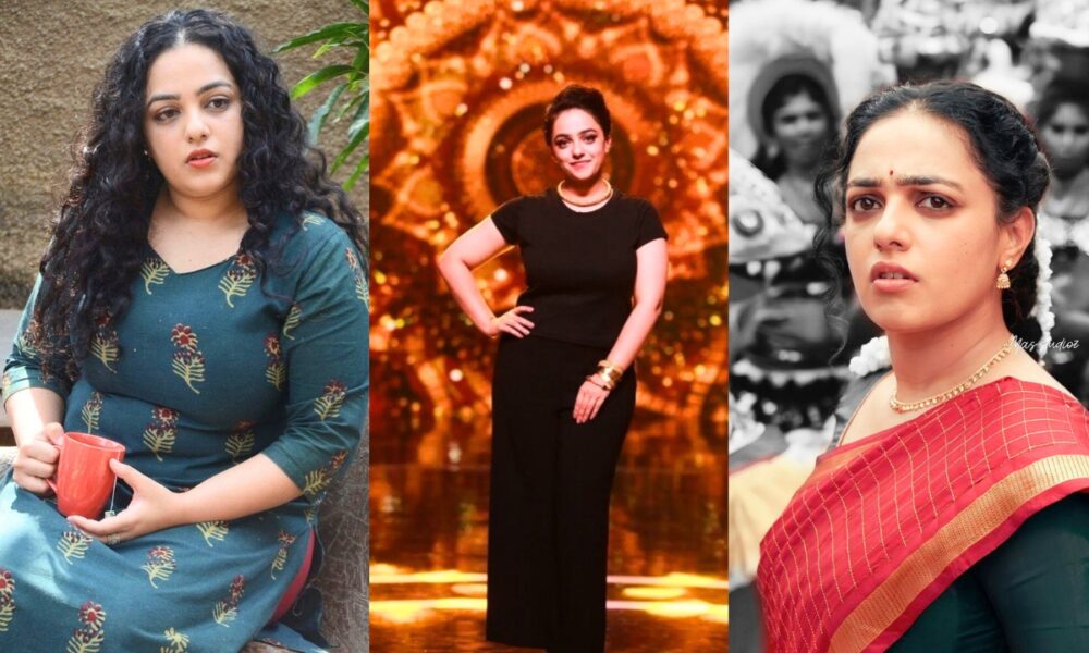 🎬 தயாரிப்பாளராக புதிய அவதாரம் எடுத்த நித்யா மேனன்! 🔥