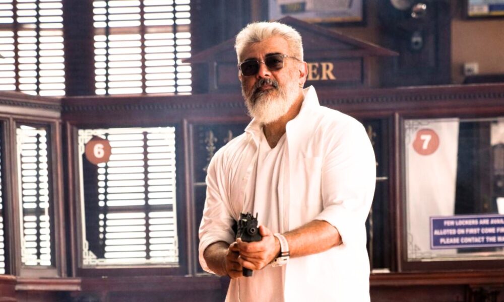 🔥 ரீ-ரிலீஸில் திரையரங்குகளை குலுக்க வரும் அஜித்தின் ‘துணிவு’! 🎬