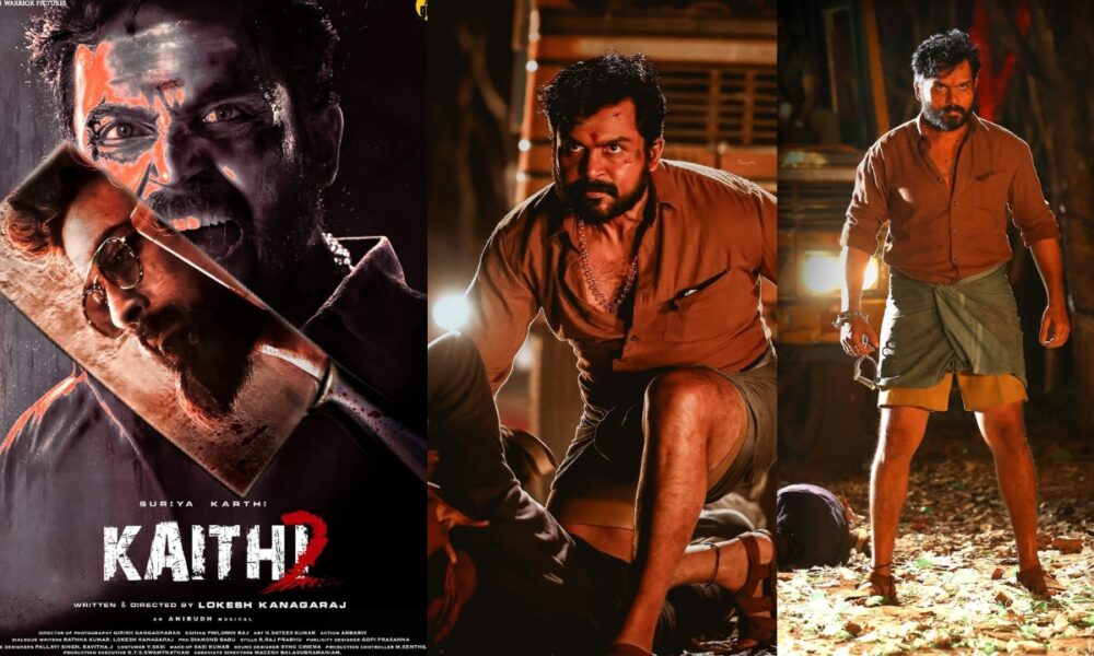 🔥 “கைதி 2” அப்டேட் வைரல் – Dilli மீண்டும் திரைக்கு வருகிறாரா? 🎬