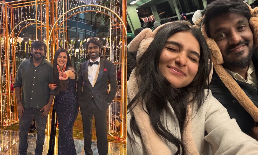 ‘டிராகன்’ ஓராண்டு கொண்டாட்டம்… BTS க்ளிக்ஸால் ரசிகர்களை கவர்ந்த கயாடு லோஹர்! 🐉🎬