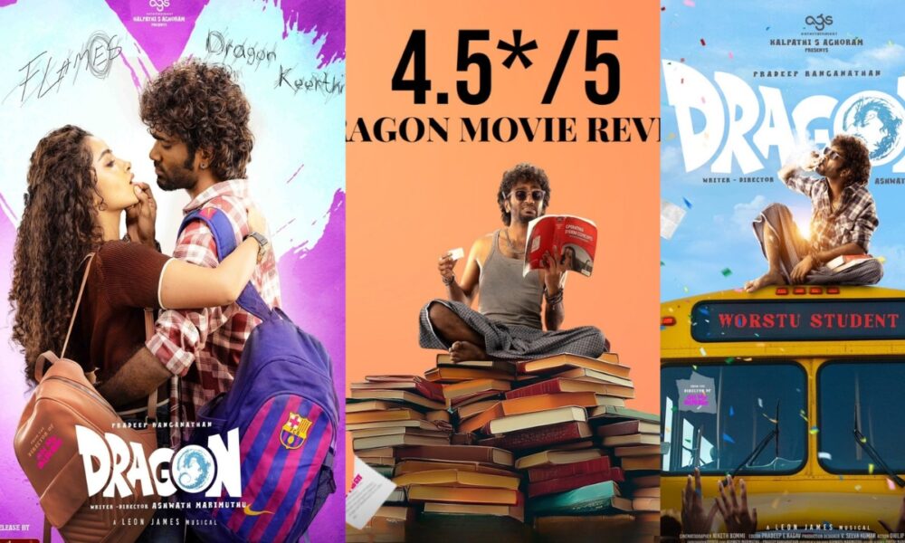 🔥 ‘டிராகன்-2’ வருதா? ஹின்ட் கொடுத்து ரசிகர்களை உற்சாகப்படுத்திய பிரதீப் – அஸ்வத்!