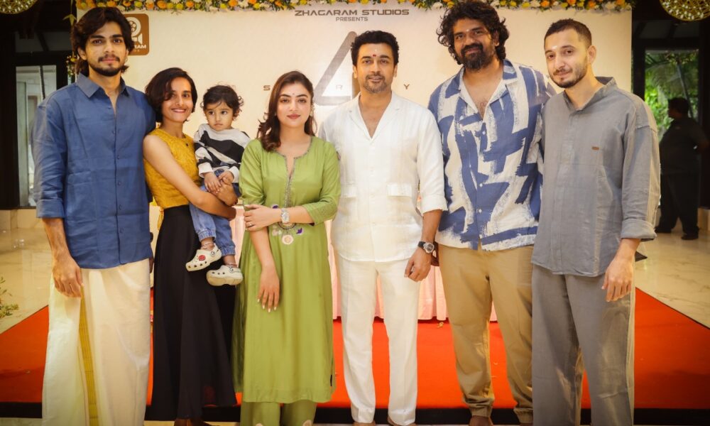 🔥 ‘சூர்யா 47’ தமிழ்ப் படம் தான் – இயக்குநர் ஜித்து மாதவன் கொடுத்த அதிகாரப்பூர்வ அப்டேட்!