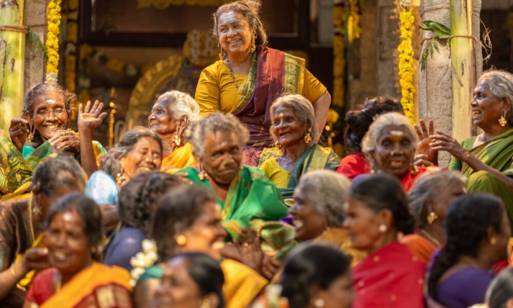 “‘தாய் கிழவி’ ட்ரெய்லர் கலக்கும்! சிரிப்பு கொண்டாட்டத்துக்கு ரசிகர்கள் காத்திருப்பு”