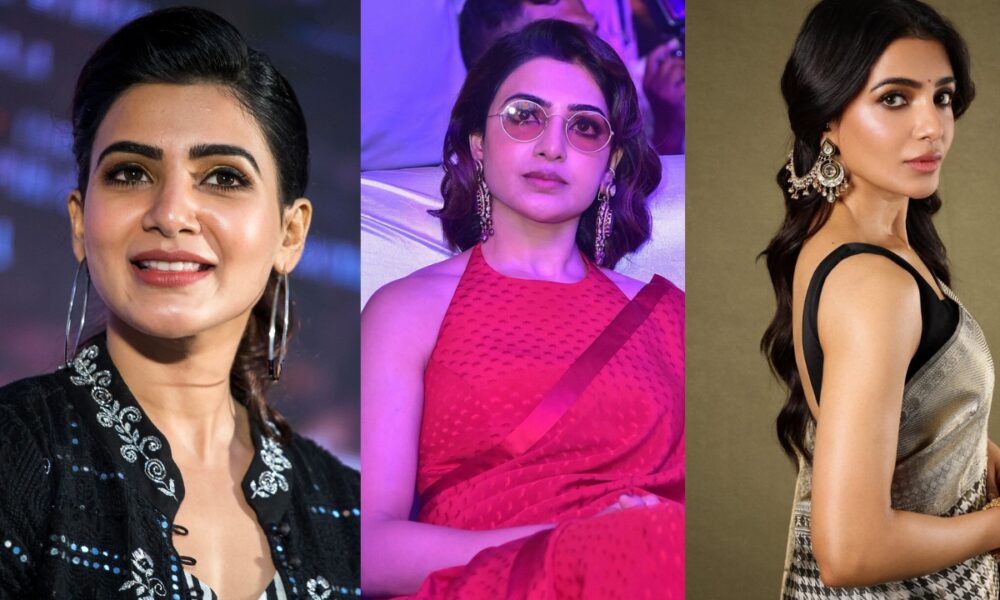 🎬 “Negativity எல்லை மீறினால் Block!” – சமந்தாவின் திறந்த மனசு பேச்சு