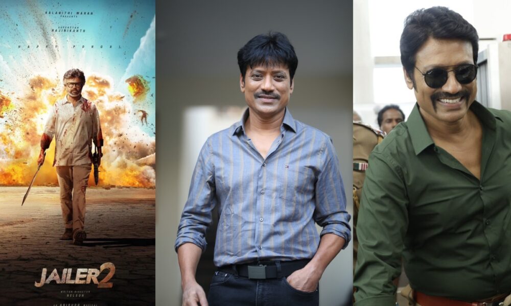 🎬 ‘ஜெயிலர் 2’ டபுள் ஹைப்… ஷூட்டிங் முடிந்ததா? வில்லனாக எஸ்.ஜே. சூர்யா?