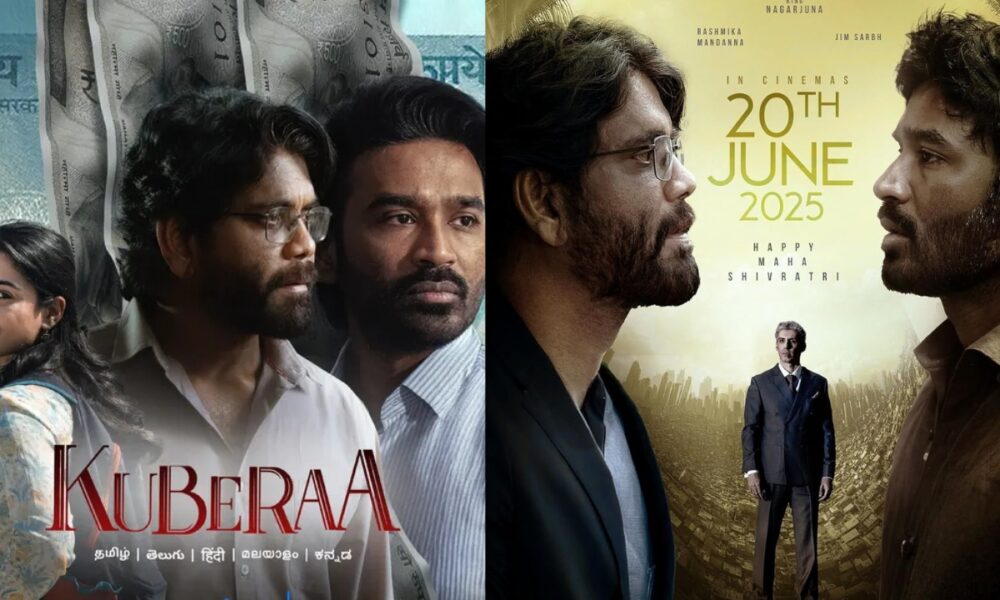 ஜப்பானில் வெளியாகும் ‘குபேரா’ – தமிழ் சினிமாவின் சர்வதேச பயணம் தொடர்கிறது