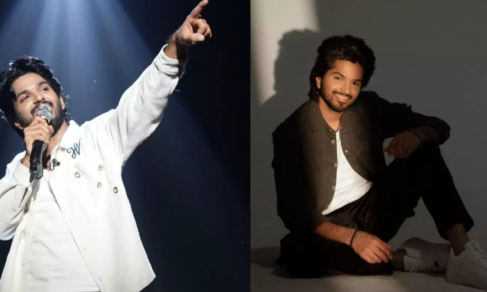 பாடகர் ஹர்ஷவர்தன் தமிழில் நாயகனாக அறிமுகம்