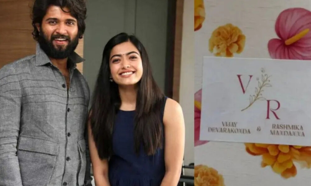 விஜய் தேவரகொண்டா – ரஷ்மிகா மெஹந்தி விழா முடிந்ததா? ரசிகர்கள் உற்சாகம்