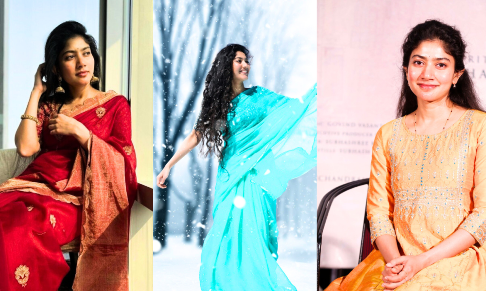 “சாய் பல்லவி சம்பளத்தில் புதிய சாதனை? நயன்தாராவை முந்தியதாக தகவல்”