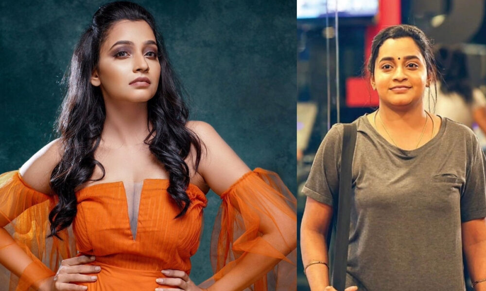 ஆர்யாவுடன் நடிக்க விருப்பமில்லை – நடிகை அபர்ணதி ஓபன் டாக்