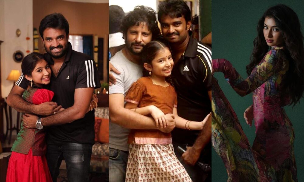 🎬 “சாரா என் மகள் மாதிரி…” – இயக்குநர் விஜய் நெகிழ்ச்சி பேச்சு வைரல்! 💖