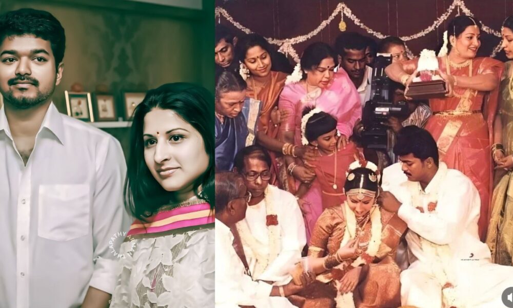 🔥 விஜய்–சங்கீதா விவகாரம்: ஜீவனாம்சம் கோரி புதிய மனு… நீலாங்கரை வீட்டில் தங்க அனுமதி கேட்ட சங்கீதா!