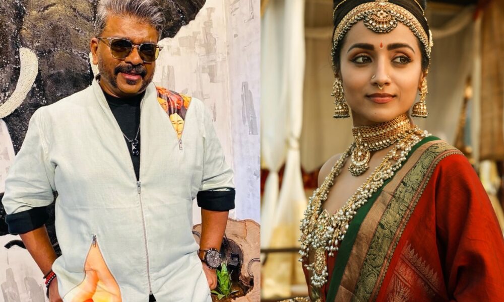 த்ரிஷாவிடம் மன்னிப்பு கேட்ட பார்த்திபன் – ஆடியோ வெளியீடு!