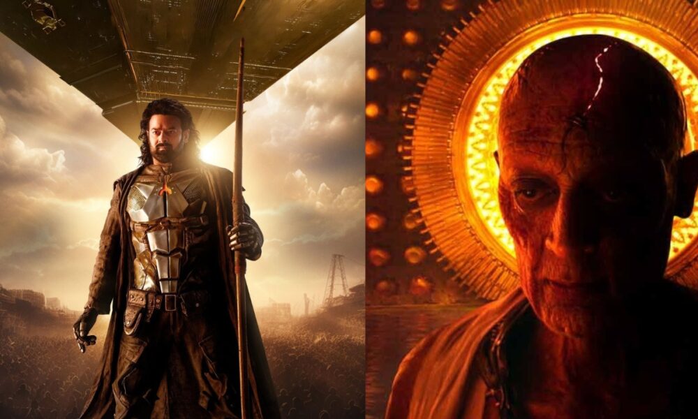 “கல்கி 2” படத்தில் கமல் ஹாசன் சம்பளம் – 100 கோடி வரை?