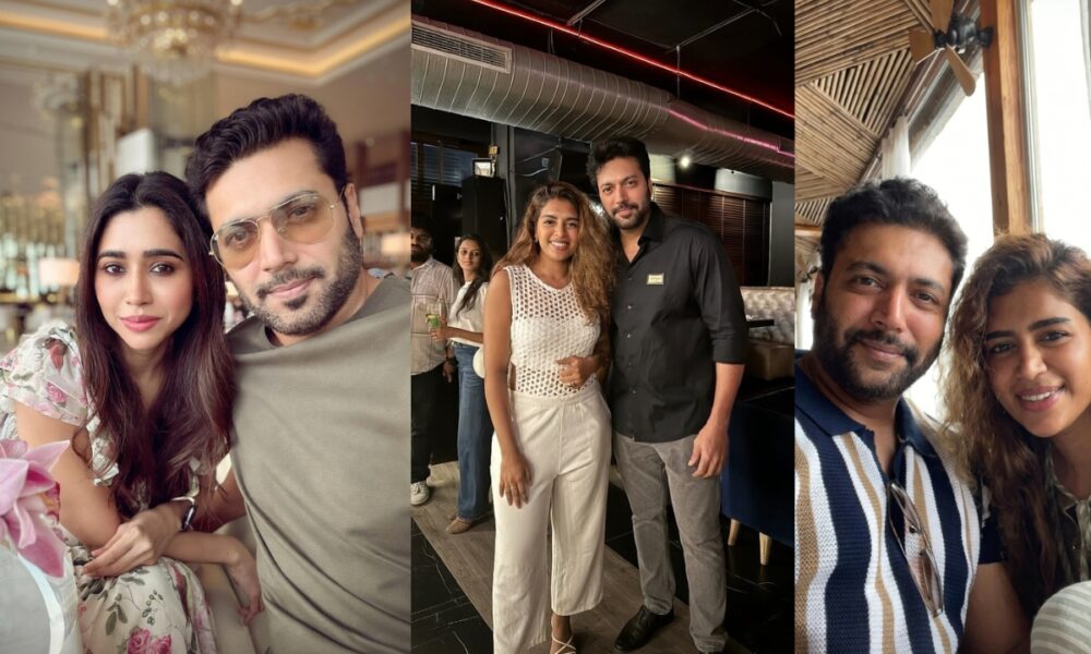 “ஆண்கள்தான் பெரிய பாதிக்கப்பட்டவர்கள்” – ரவி மோகன் பேச்சு சர்ச்சை!