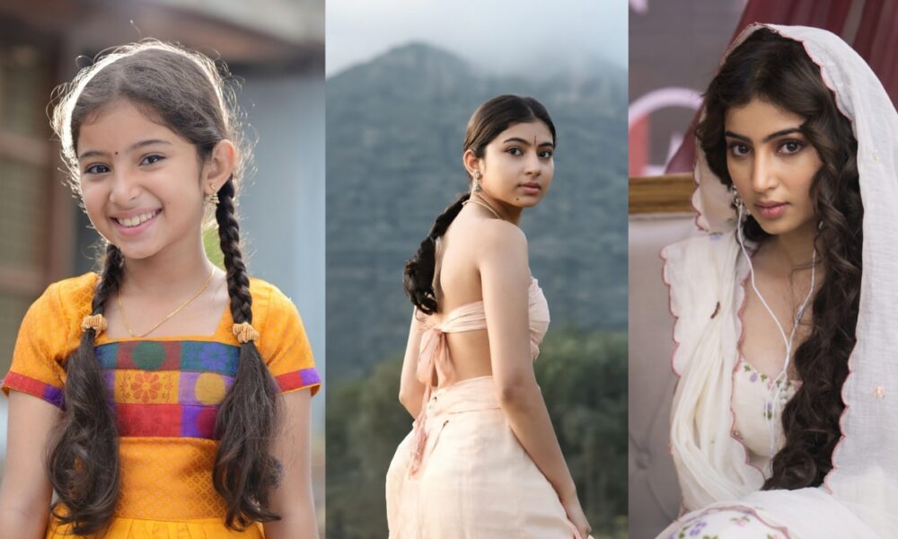 “எனக்கு மேக்கப் பிடிக்காது” – சாரா அர்ஜுன் பேட்டி வைரல்