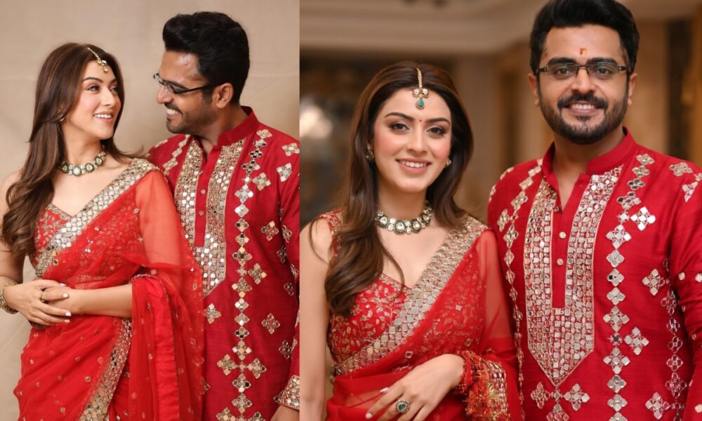 ஹன்சிகா – சோஹைல் விவாகரத்து! 4 ஆண்டுகளில் முடிந்த திருமணம்