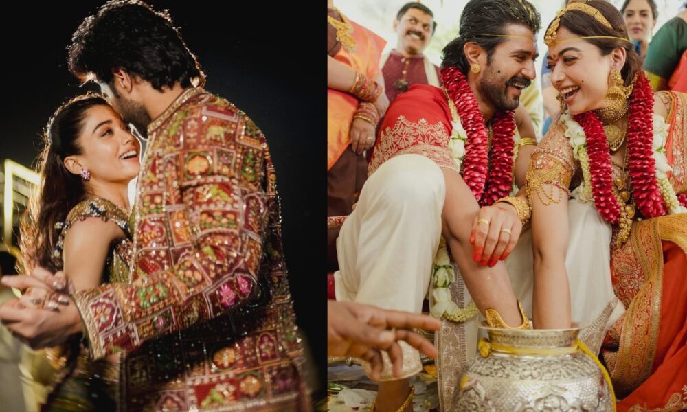 தனிப்பட்ட உரையாடல் கசிவு: சட்ட நடவடிக்கை எச்சரிக்கை விடுத்த ராஷ்மிகா மந்தனா!