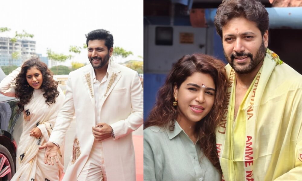 ரவி மோகன் விவகாரம்… ட்ரோலருக்கு கடும் பதிலடி கொடுத்த கேனிஷா ஃப்ரான்சிஸ்!