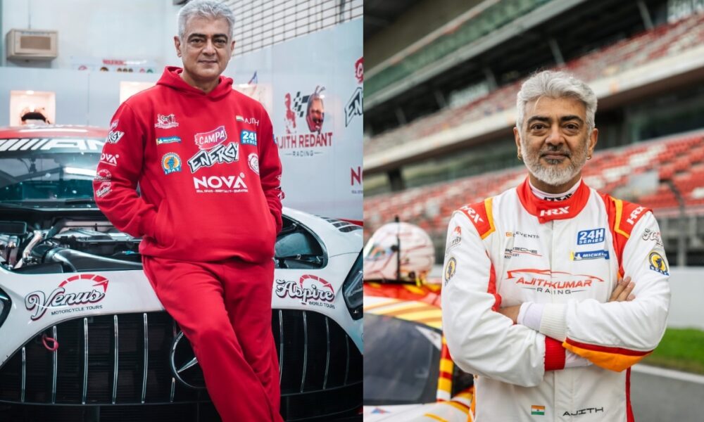 கார் ரேஸில் முழு கவனம் செலுத்தும் அஜித் – 2027 வரை அட்டவணை வெளியீடு!