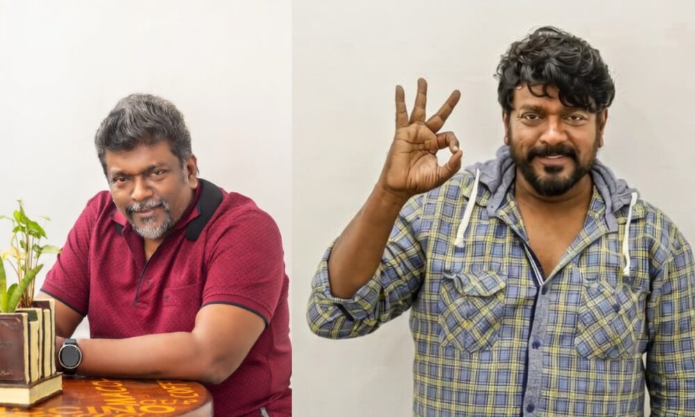 மேடையில் தன் சமூக அடையாளத்தை கூறிய பார்த்திபன்… இணையத்தில் ட்ரோல்!