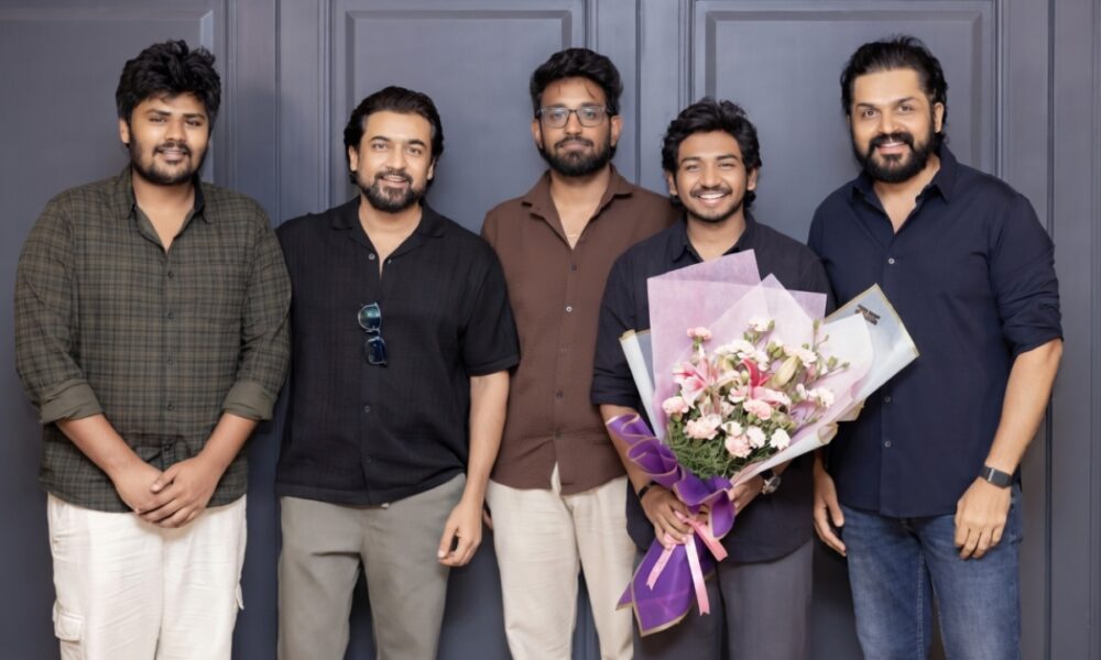 ‘யூத்’ பார்த்த சூர்யா, கார்த்தி… முழு குழுவுக்கும் பாராட்டு! 🔥