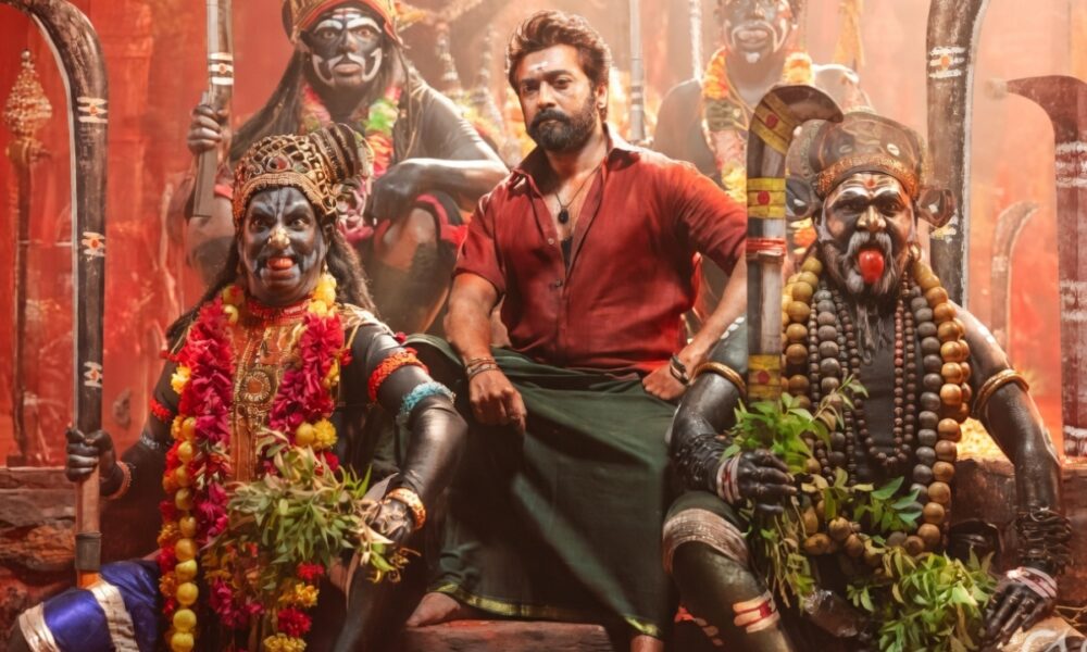 ரிலீஸுக்கு முன்பே 110 கோடி… சூர்யாவின் ‘கருப்பு’ சாதனை! 🔥