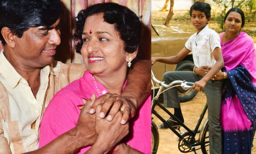 அமைதியின் பின்னால் இருக்கும் சக்தி – ஷோபா சந்திரசேகர் வாழ்க்கை சிறப்பு ✨