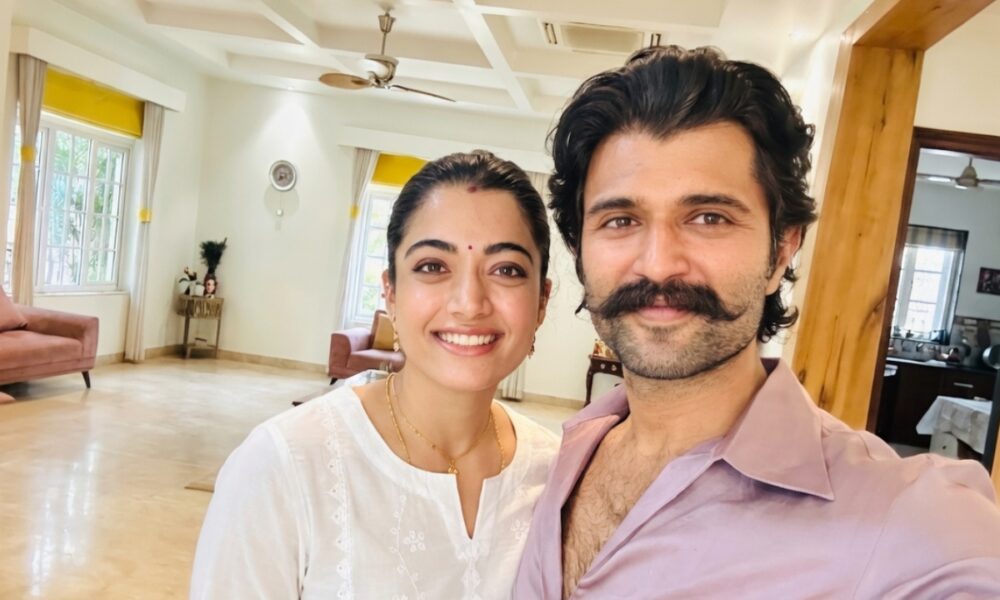 விஜய் தேவேரகொண்டா – ரஷ்மிகா மந்தன்னா திருமணம்? மகிழ்ச்சியான வாழ்க்கை குறித்து பரவும் தகவல்கள்! 💍✨