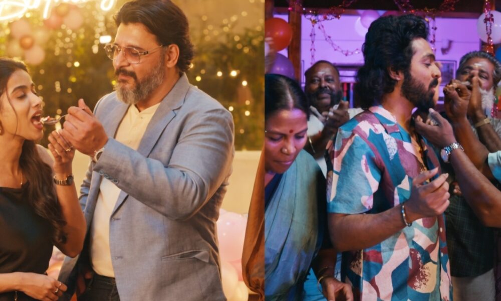 “‘Happy Raj’ வார இறுதியில் வேகம் பிடித்தது… 3ஆம் நாள் வசூலில் உயர்வு!”