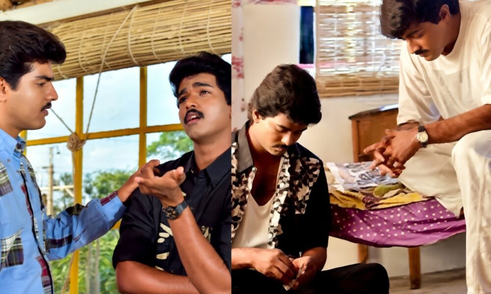 “அஜித்–விஜய் இணைந்த ஒரே படம்… தெரியாத உண்மை!