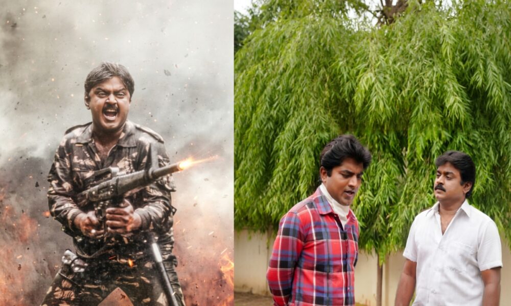 🔥 90களில் மாஸ் புரட்சி கிளப்பிய “கேப்டன் பிரபாகரன்” – விஜயகாந்தின் மைல்கல் படம்! 🎬