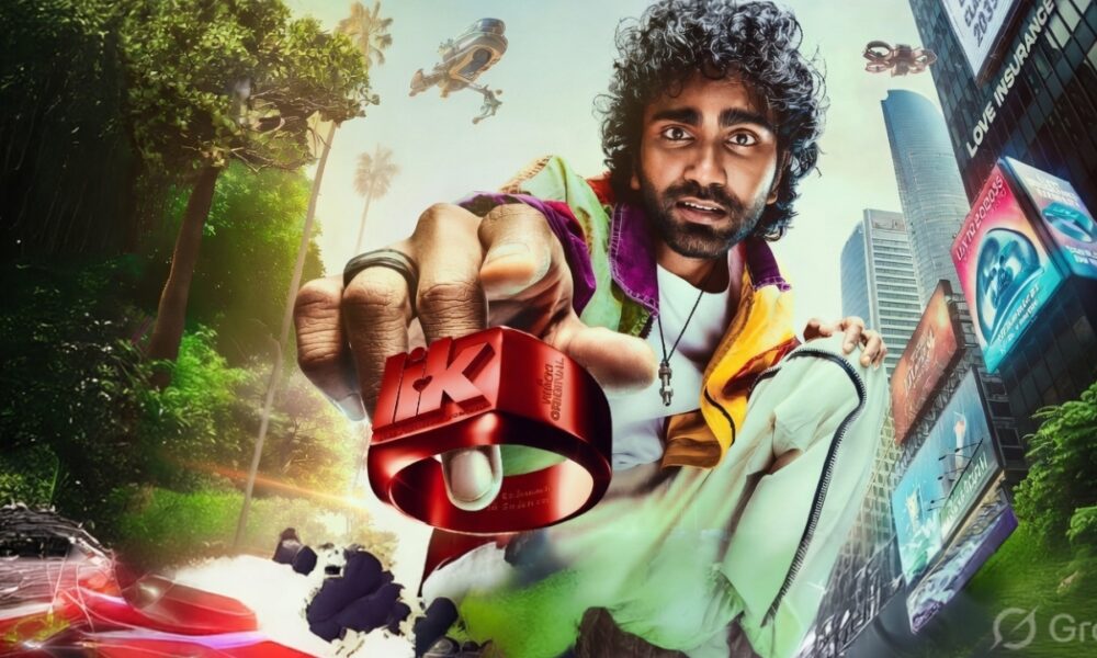 விமர்சனம் கலவையாக இருந்தாலும் வசூலில் முந்தும் LiK – 4 நாளில் 39 கோடி! 🔥