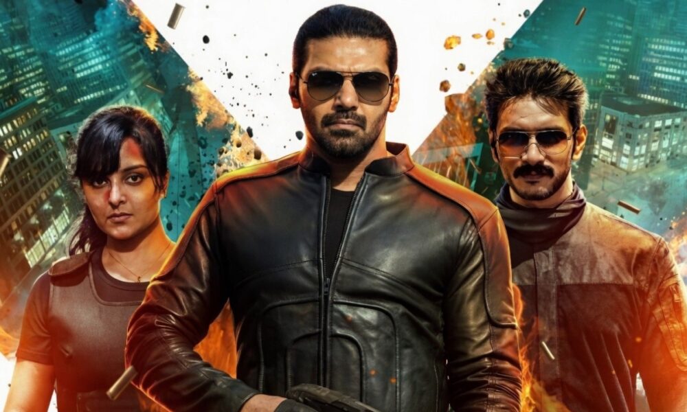 🔥 ‘Mr. X’ முதல் நாள் மாஸ் – ரசிகர்கள் “Paisa Vasool” என உற்சாகம்!