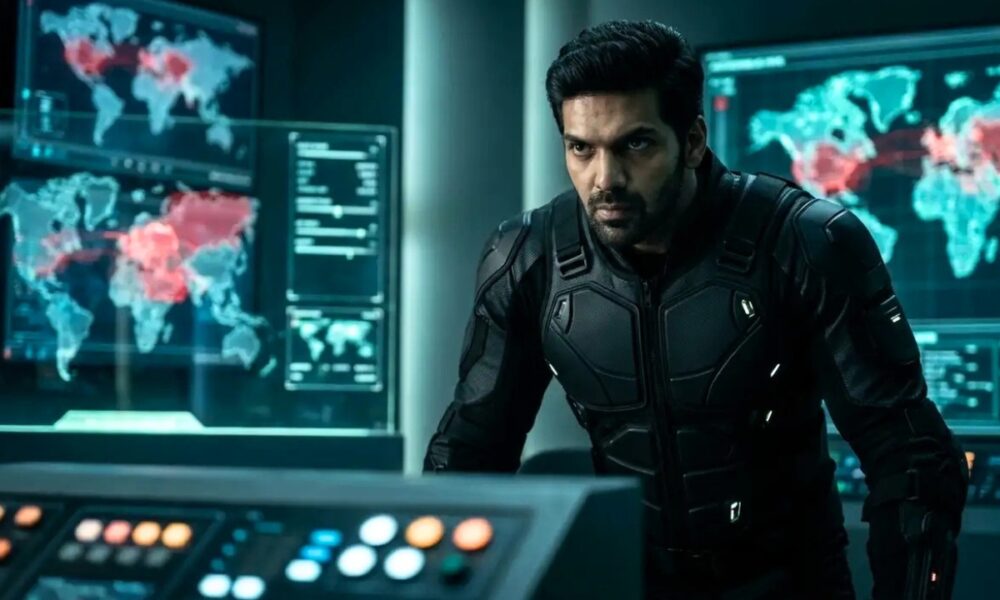 ‘Mr. X’ முதல் நாள் வசூல் அதிர்ச்சி… ஆர்யா படத்திற்கு மெதுவான ஓப்பனிங்!