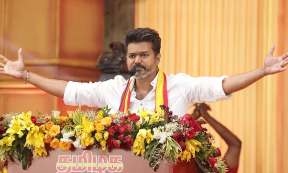 🔥 “விஜய் அரசியல் புயல்: தமிழகத்தில் புதிய யுகம் தொடங்குமா?”
