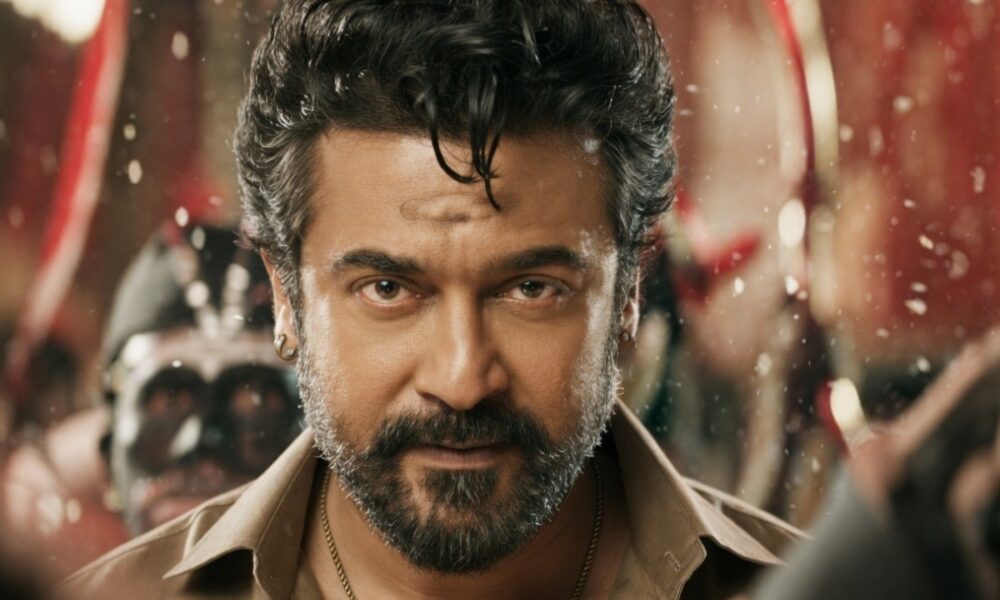 🎬 சூர்யா “கருப்பு” – மே 14க்கு பெரிய திரை திருவிழா!