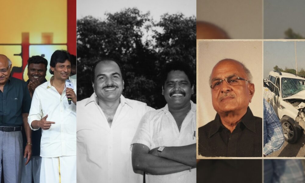 தமிழ் சினிமாவை கலங்க வைத்த R.B. Choudary மறைவு!