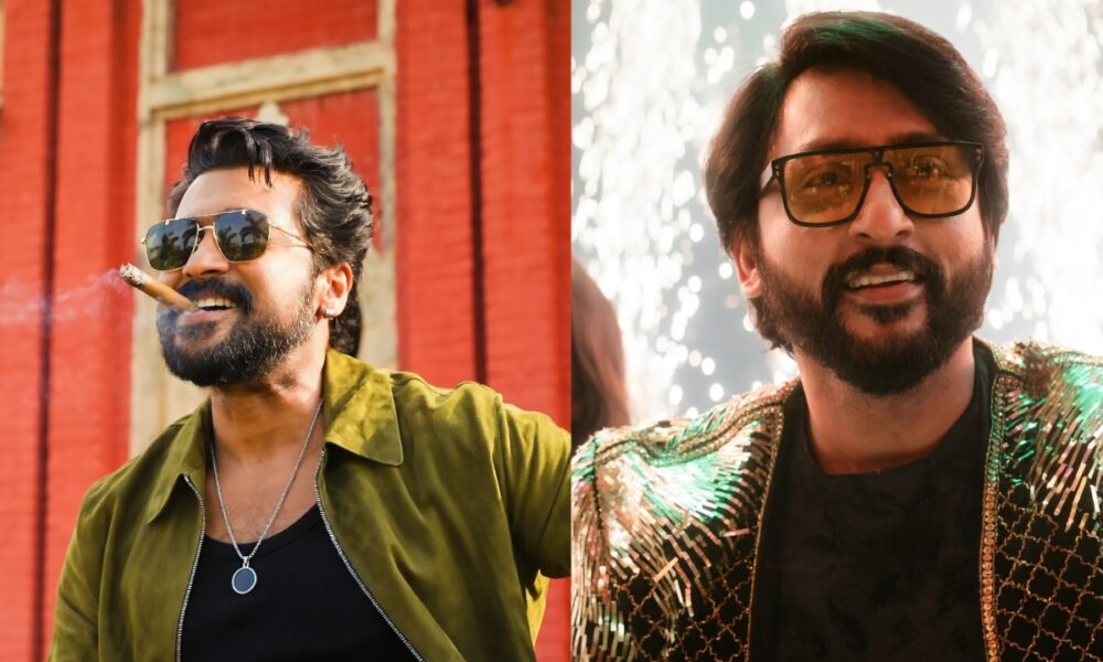 🎥 “கருப்பு” படத்திற்கு சென்சார் கிளியர் – ரசிகர்கள் உற்சாகம்!