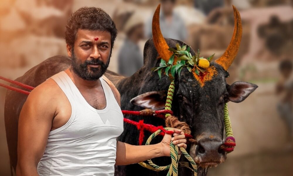 🎬 “வாடிவாசல்” கைவிடப்பட்டதா? வெற்றிமாறன் புதிய முடிவு அதிர்ச்சி