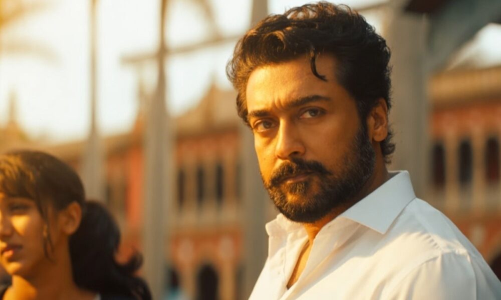 “கருப்பு” டிரெய்லர் வைரல்… சூர்யா ரசிகர்கள் உற்சாகம்!