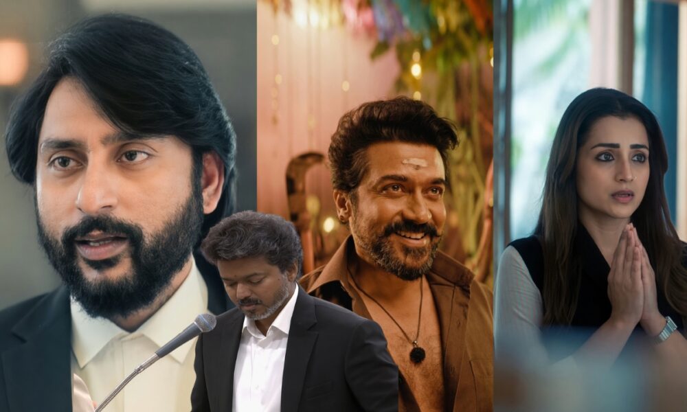 🎬 விஜய் கொடுத்த Special Permission… “கருப்பு” படத்திற்கு கிடைத்த மாபெரும் வரவேற்பால் கோலிவுட்டே பரபரப்பு!